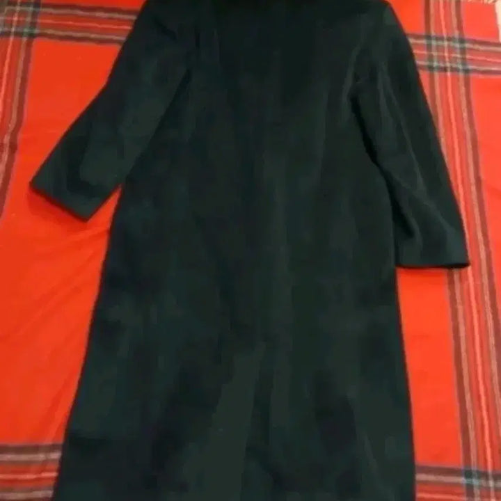 [BUNJANG] Kang Daniel Hector Long Coat / 다니엘  헥터 롱 코트