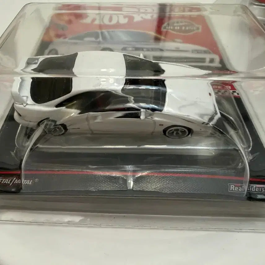 [BUNJANG] Hot Wheels RLC 1:64 Honda Integra Type R / 1:64 핫휠 RLC 혼다 인테그라 타입 R