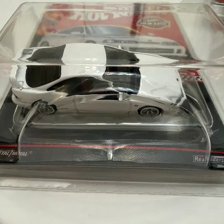 [BUNJANG] Hot Wheels RLC 1:64 Honda Integra Type R / 1:64 핫휠 RLC 혼다 인테그라 타입 R