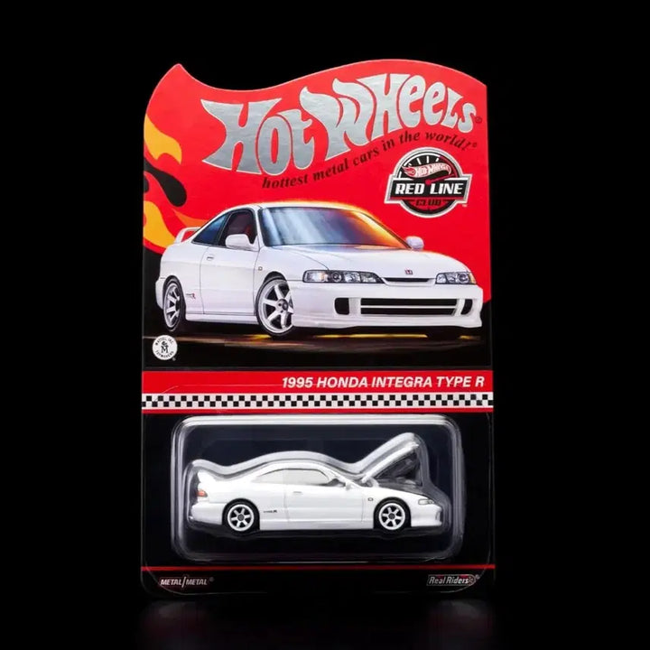 [BUNJANG] Hot Wheels RLC Honda Integra Type R 1:64 Scale / 1:64 핫휠 RLC 혼다 인테그라 타입 R