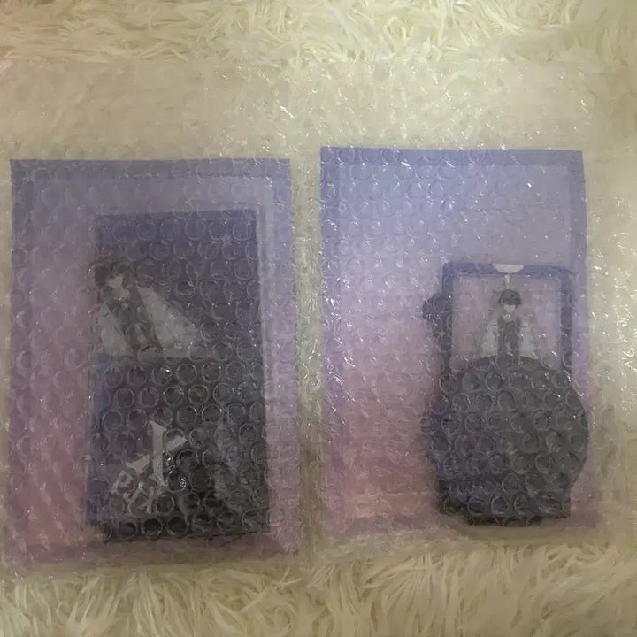 [BUNJANG] PJX DION Acrylic Stand Set / PJX 디온 데뷔 굿즈 아크릴 2종