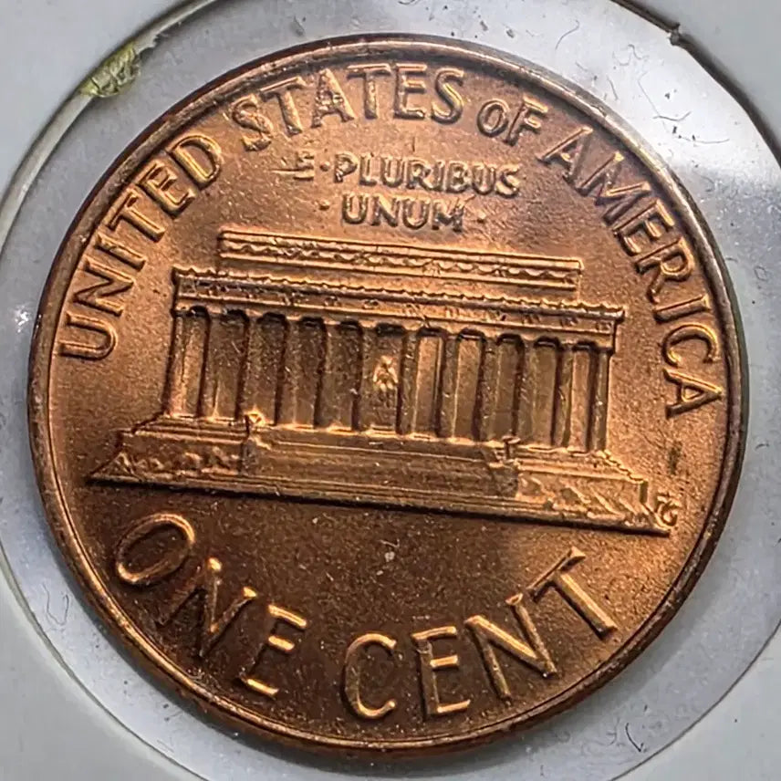 [BUNJANG] Lincoln 1 Cent 1976 Penny / 링컨 1센트 1976년도 미사용 페니