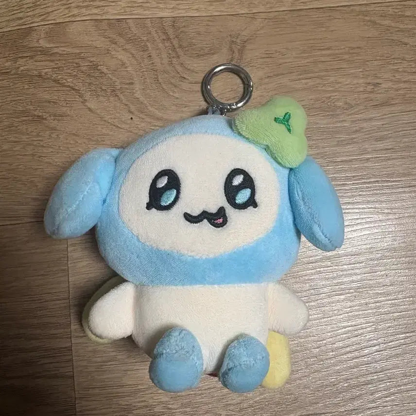 (배송비포함) 에이티즈 윤호 마이티즈 튜요 키링 인형