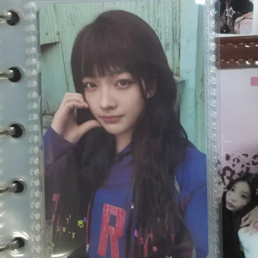 [BUNJANG] ILLIT Iroha Super Real: Me POB Photocard / 아일릿 슈퍼리얼 미 kms 이로하 특전 포카 illit