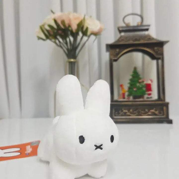 [BUNJANG] Miffy Keyring / 미피 인형 키링