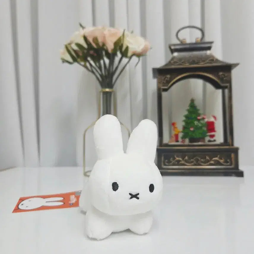 [BUNJANG] Miffy Keyring / 미피 인형 키링