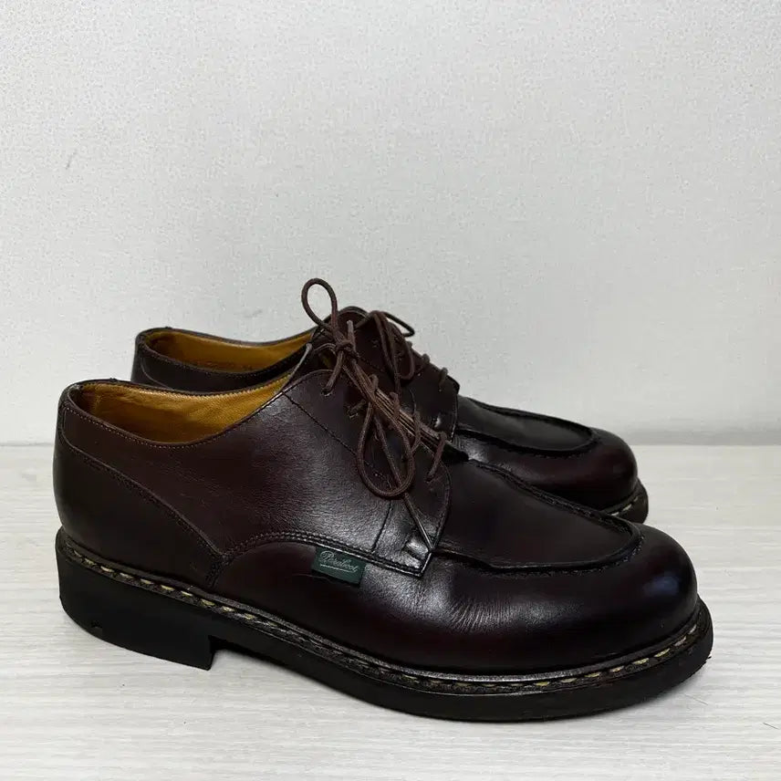 [BUNJANG] Paraboot Chambord Cafe UK9 / 파라부트 샴보드 카페 UK9