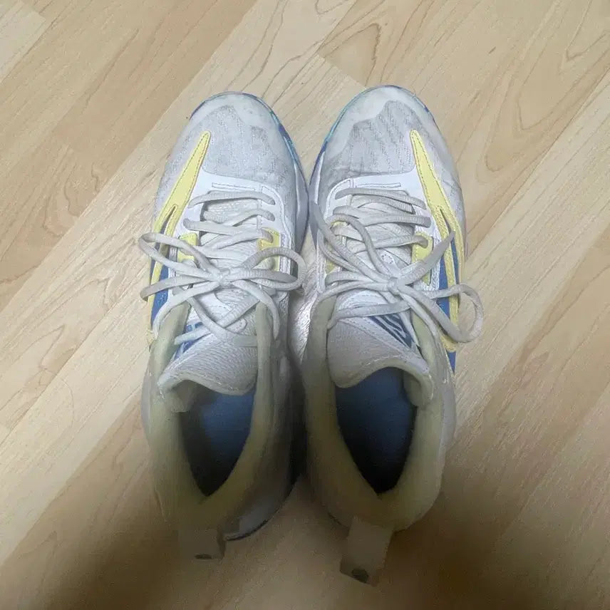 [BUNJANG] Nike Giannis Immortality 3 EP Basketball Shoes / 나이키 야니스 이모탈리티 3 EP 화이트블루