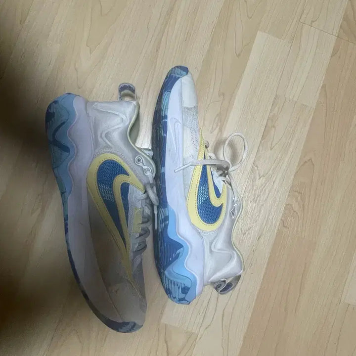 [BUNJANG] Nike Giannis Immortality 3 EP Basketball Shoes / 나이키 야니스 이모탈리티 3 EP 화이트블루
