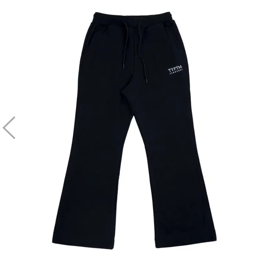[BUNJANG] Fengshui Yang Hongwon Black Pants Size 1 / 펑쉐이 양홍원 팬츠 블랙 1사이즈