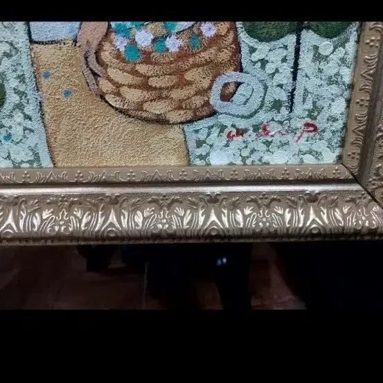 [BUNJANG] Framed Picture / 60   67 센치 그림액자 사진참조