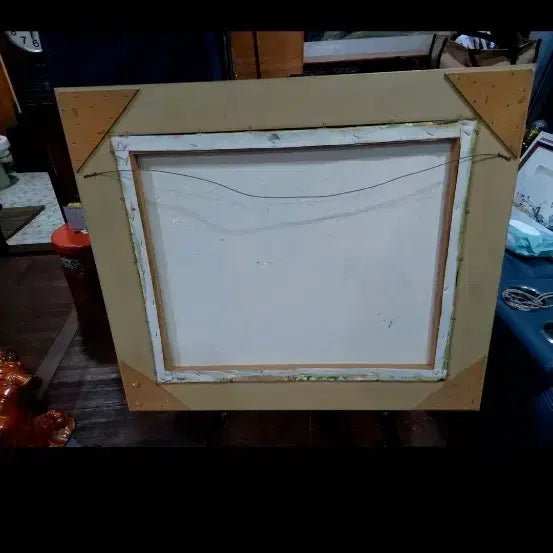 [BUNJANG] Framed Picture / 60   67 센치 그림액자 사진참조