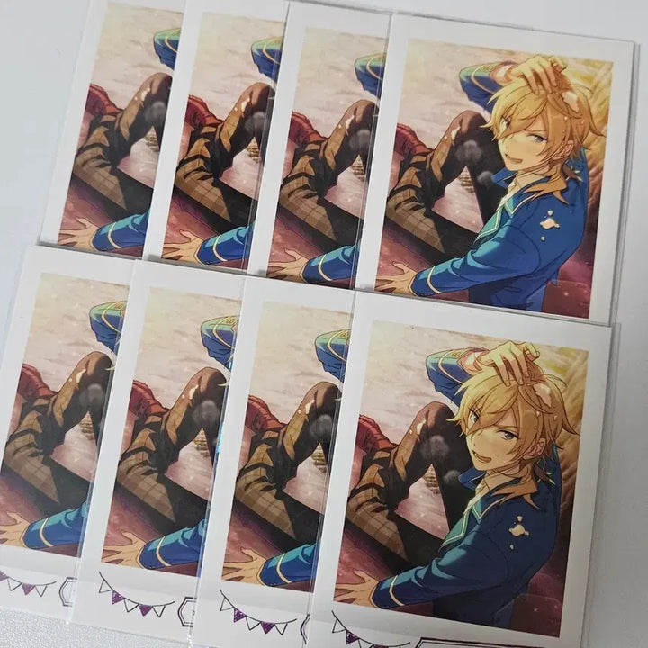 [SOLD OUT] 앙스타 카오루 7오프 파샤 파샷츠 8장 일괄
