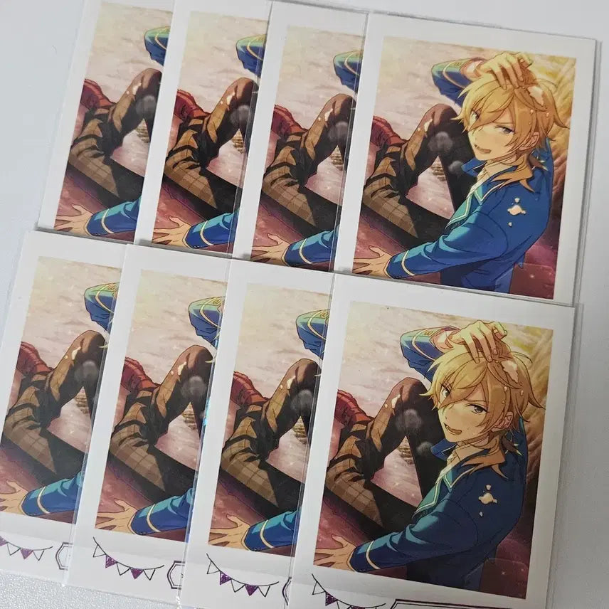 [SOLD OUT] 앙스타 카오루 7오프 파샤 파샷츠 8장 일괄