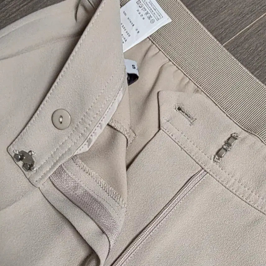 [BUNJANG] SORIAH Beige Women&