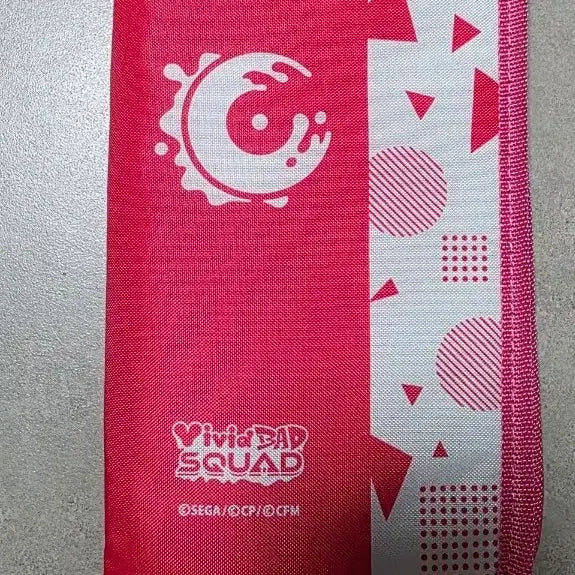 [BUNJANG] Project Sekai Vivid BAD Squad Pouch / 프로젝트 세카이 비비드 배드 스쿼드 파우치 (공식)
