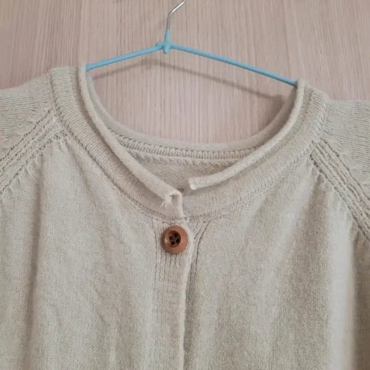 [BUNJANG] Classic Knit Cardigan / 클래식 니트 가디건