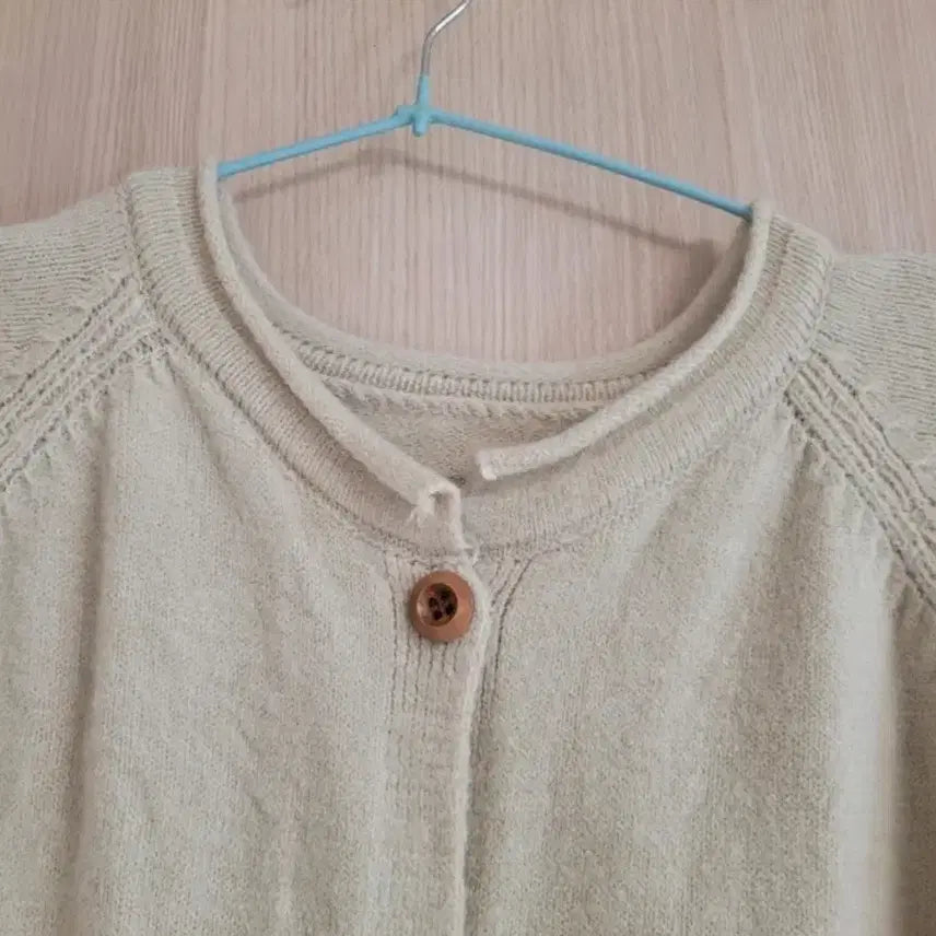 [BUNJANG] Classic Knit Cardigan / 클래식 니트 가디건