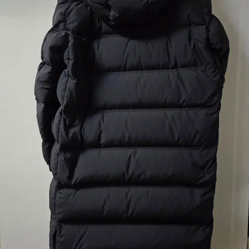 [BUNJANG] KOLON SPORT Goose Down Long Padding Black Size 100 / 코오롱스포츠 구스다운 롱패딩 블랙 100사이즈 판매