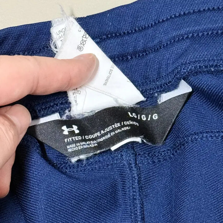 [BUNJANG] Under Armour Track Pants L / 언더아머 트랙팬츠 L