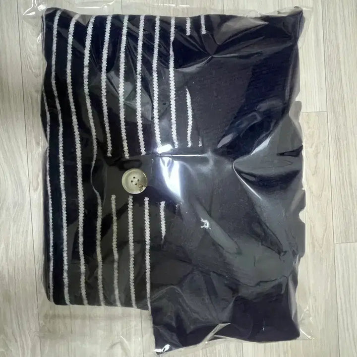 [BUNJANG] Striped Knit Top / 스트라이프 줄무늬 니트