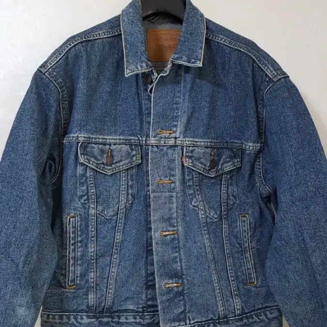 [BUNJANG] Levi's Denim Jacket / 리바이스 데님 자켓