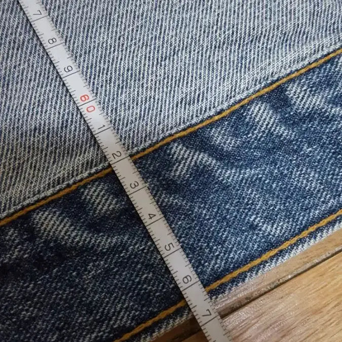 [BUNJANG] Levi's Denim Jacket / 리바이스 데님 자켓