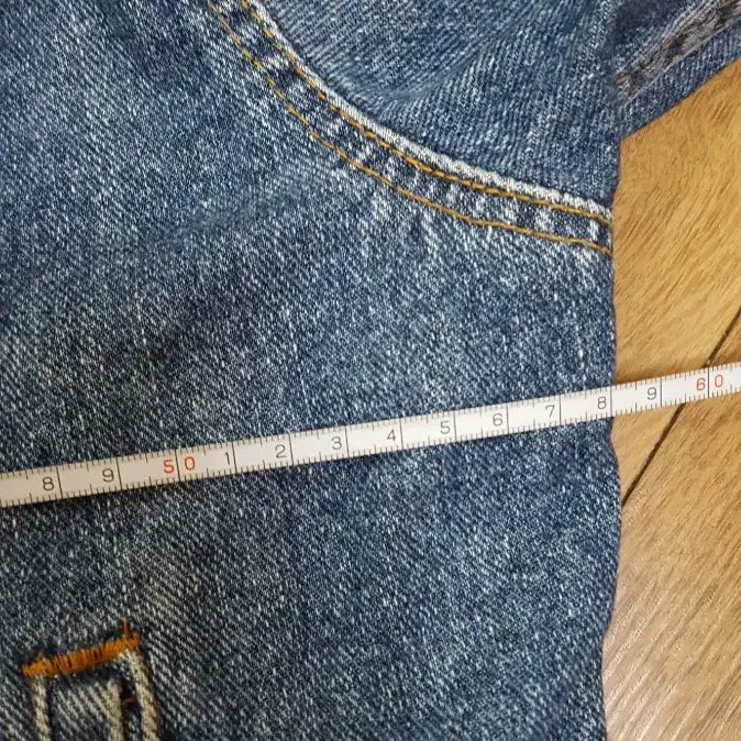 [BUNJANG] Levi's Denim Jacket / 리바이스 데님 자켓