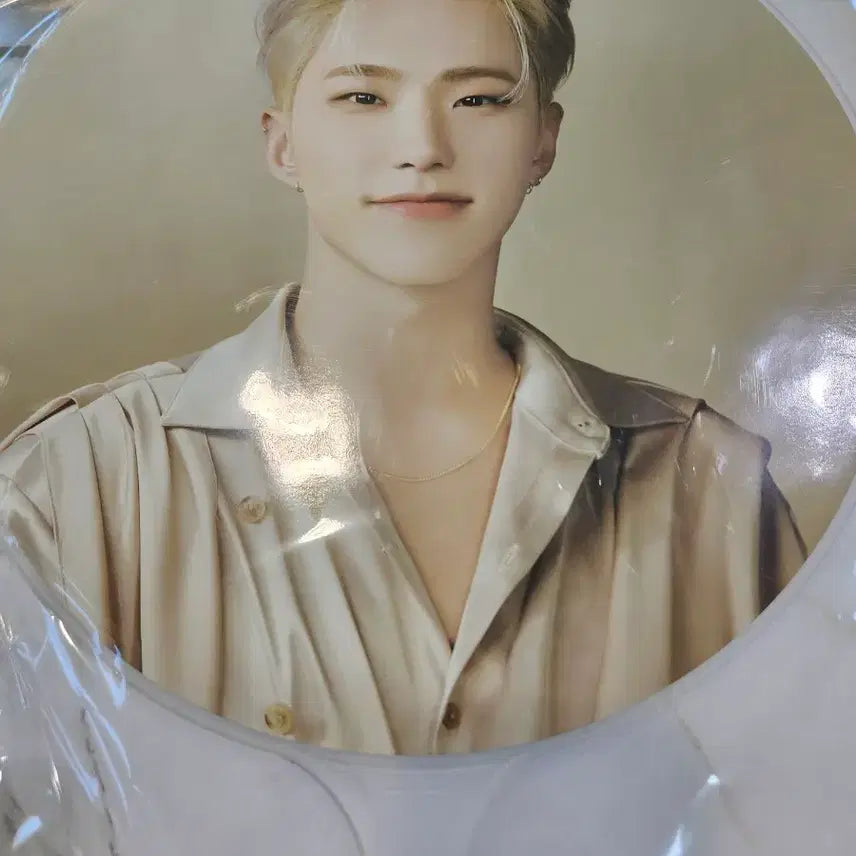 [BUNJANG] SEVENTEEN Hoshi Fan Ticket / 새상품) 세븐틴 호시 부채 티켓 판매합니다