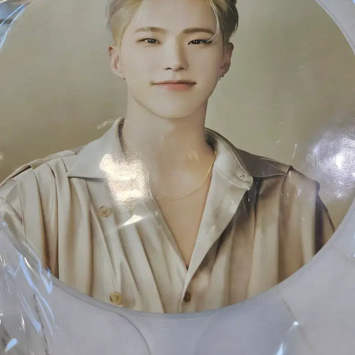 [BUNJANG] SEVENTEEN Hoshi Fan Ticket / 새상품) 세븐틴 호시 부채 티켓 판매합니다