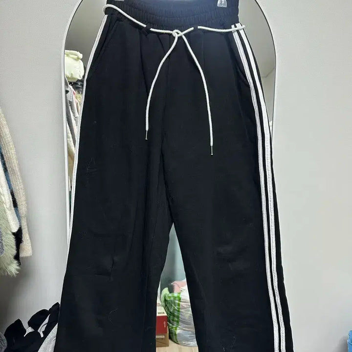 [BUNJANG] Training Pants / 옆줄 트레이닝 바지