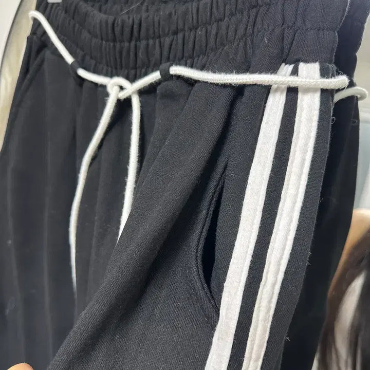 [BUNJANG] Training Pants / 옆줄 트레이닝 바지