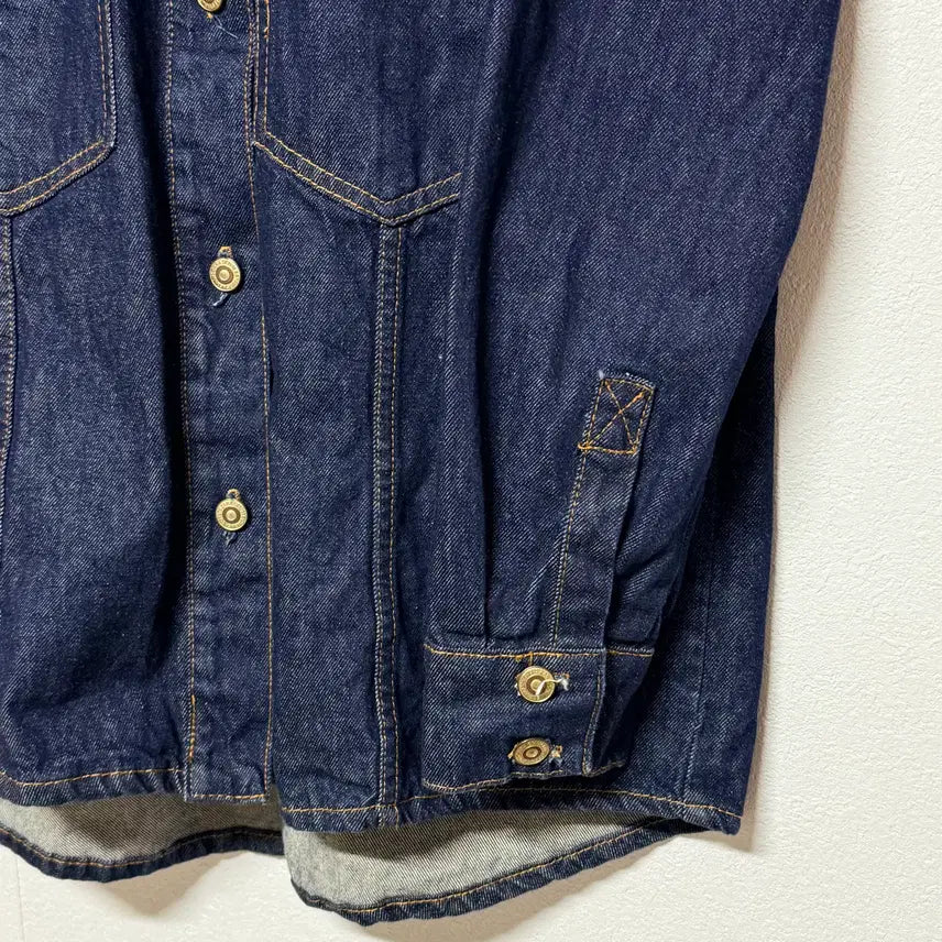 [BUNJANG] ZARA Denim Jacket / 자라 데님 셔츠 청자켓