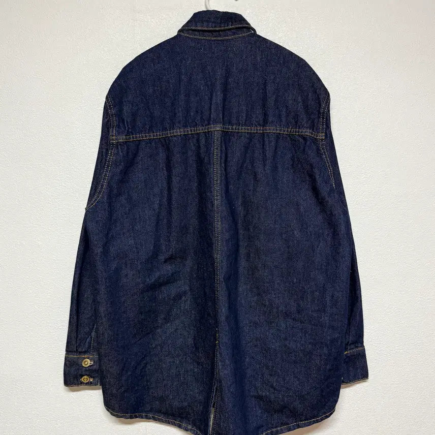 [BUNJANG] ZARA Denim Jacket / 자라 데님 셔츠 청자켓