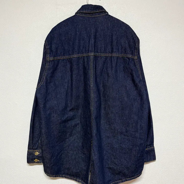 [BUNJANG] ZARA Denim Jacket / 자라 데님 셔츠 청자켓