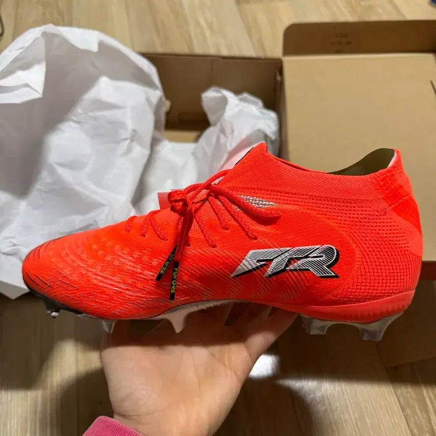 [BUNJANG] Puma Future 9 Ultimate FG Soccer Cleats / 퓨마 축구화 퓨쳐9 얼티메이트 FG