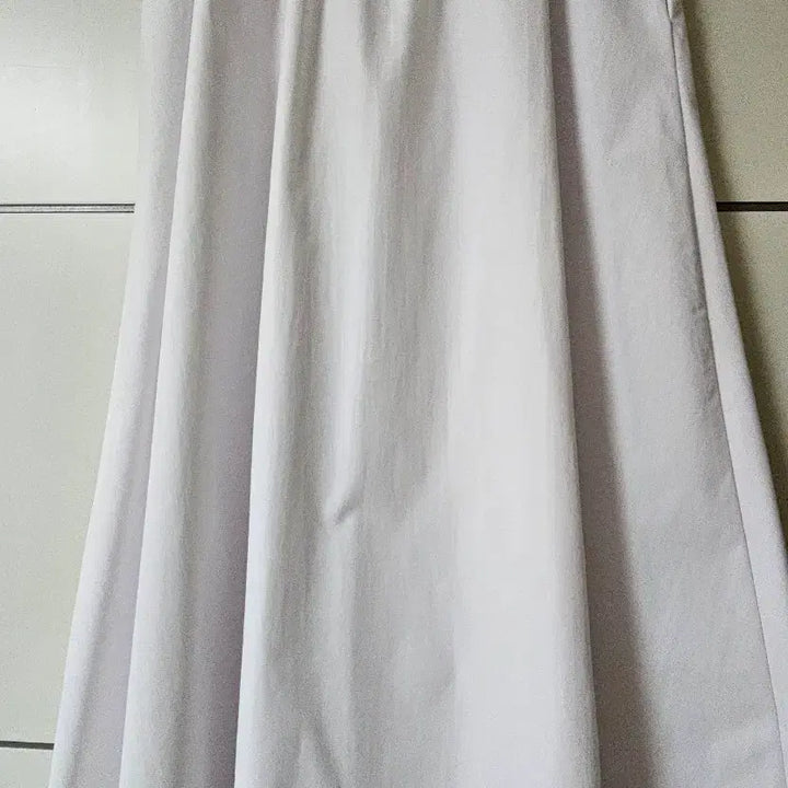 [BUNJANG] ZARA Poplin Midi Skirt XS / 자라 포플린 미디 스커트 xs