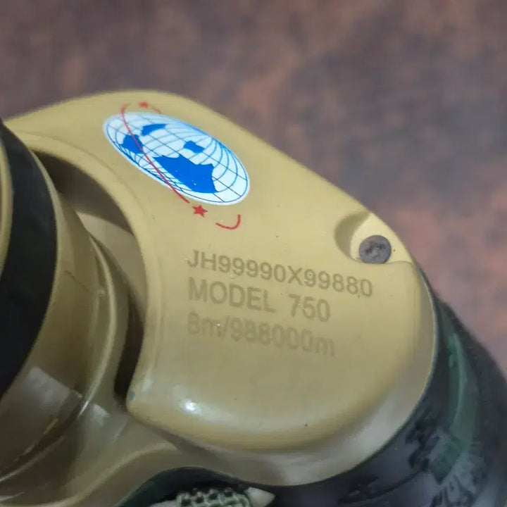 [BUNJANG] Original Russian Military Binoculars / 오리지널 라시아  군용 쌍안경 미사용급