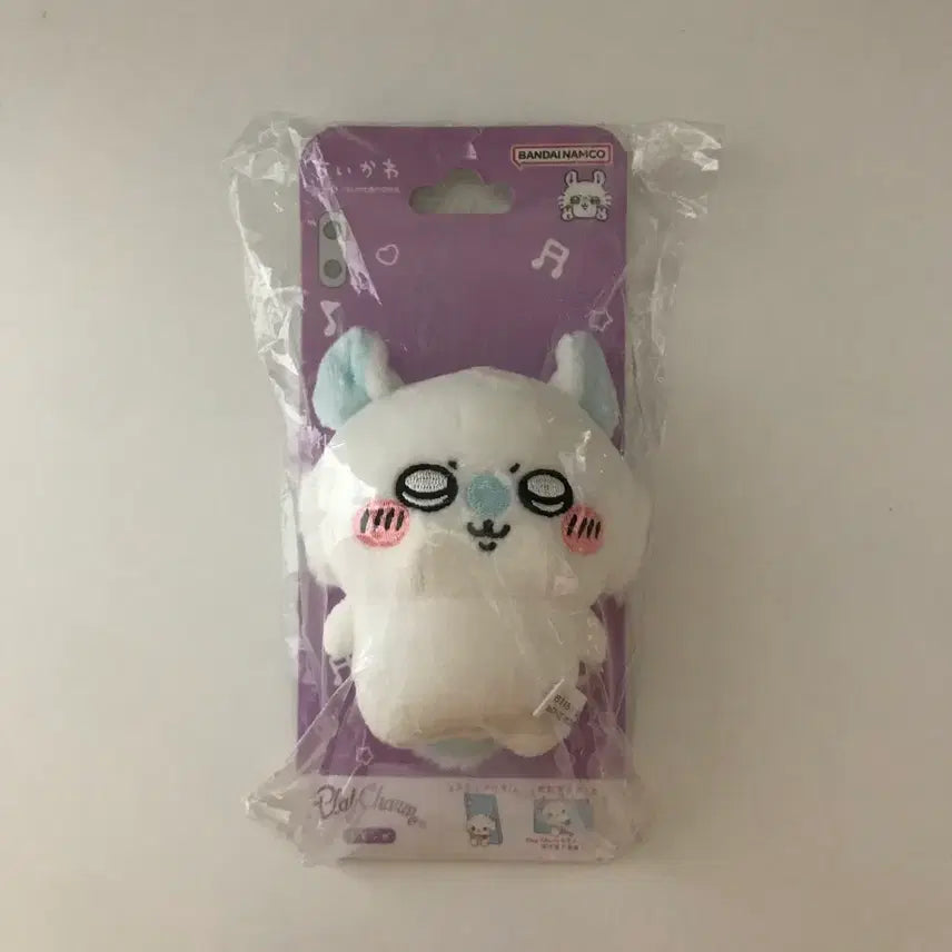 [SOLD OUT] 미개봉) 반다이 치이카와 모몽가 인형 Play Charm 플레이참 그립톡