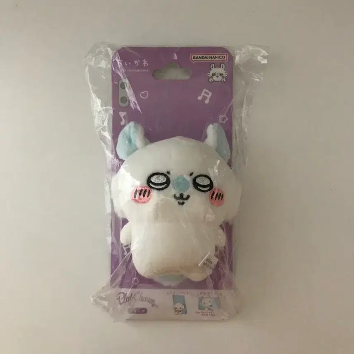 [SOLD OUT] 미개봉) 반다이 치이카와 모몽가 인형 Play Charm 플레이참 그립톡