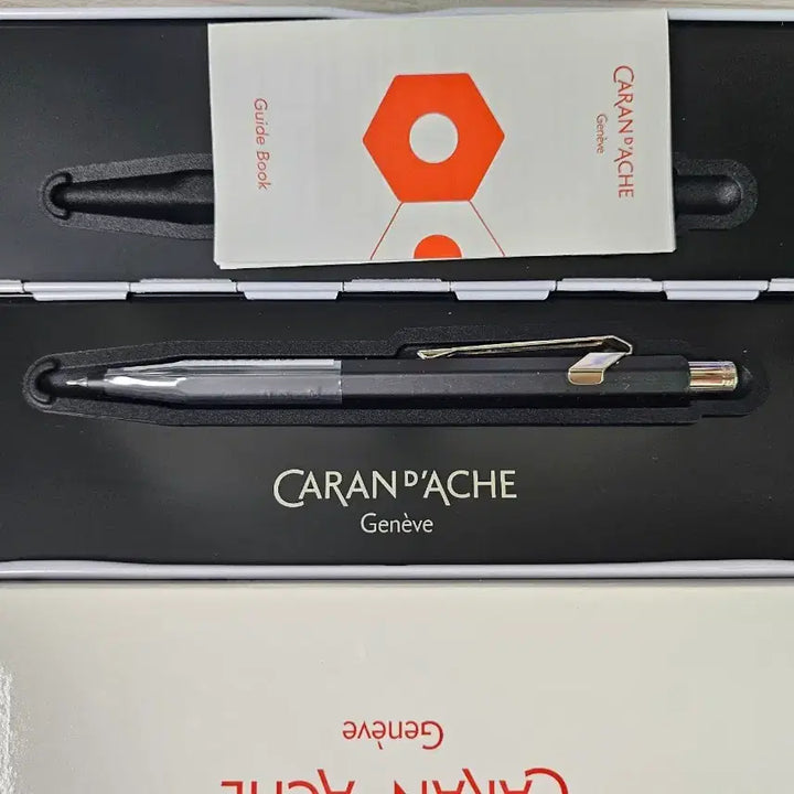 [BUNJANG] K-Pop Merch 844 Metal Mechanical Pencil 0.5 / 까렌다쉬 844메탈 샤프 0.5