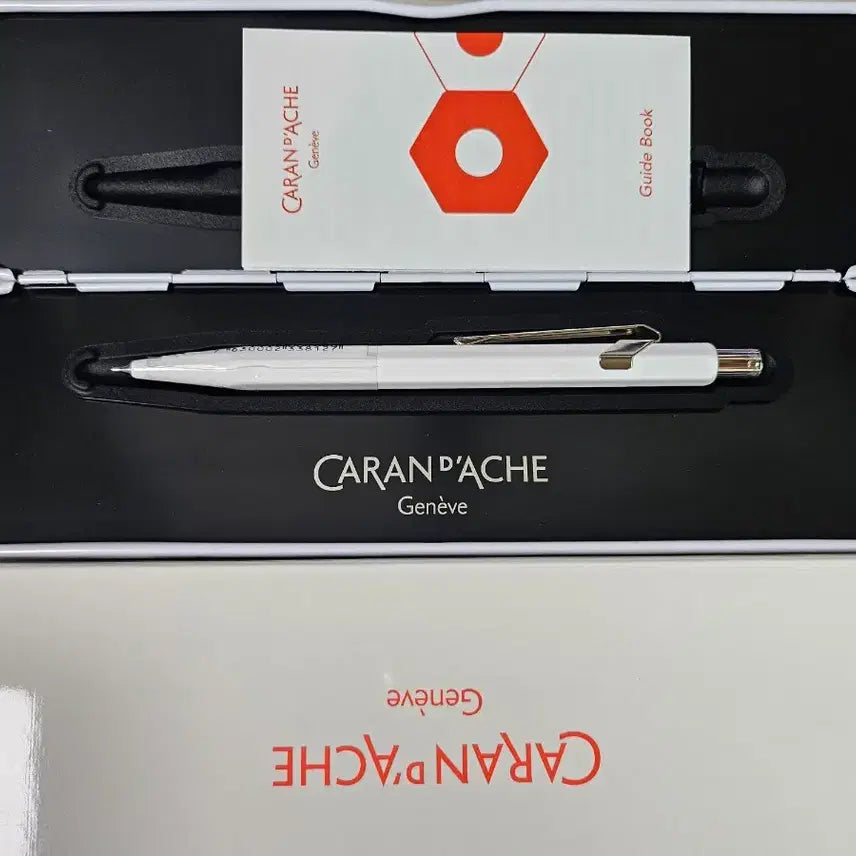 [BUNJANG] K-Pop Merch 844 Metal Mechanical Pencil 0.5 / 까렌다쉬 844메탈 샤프 0.5