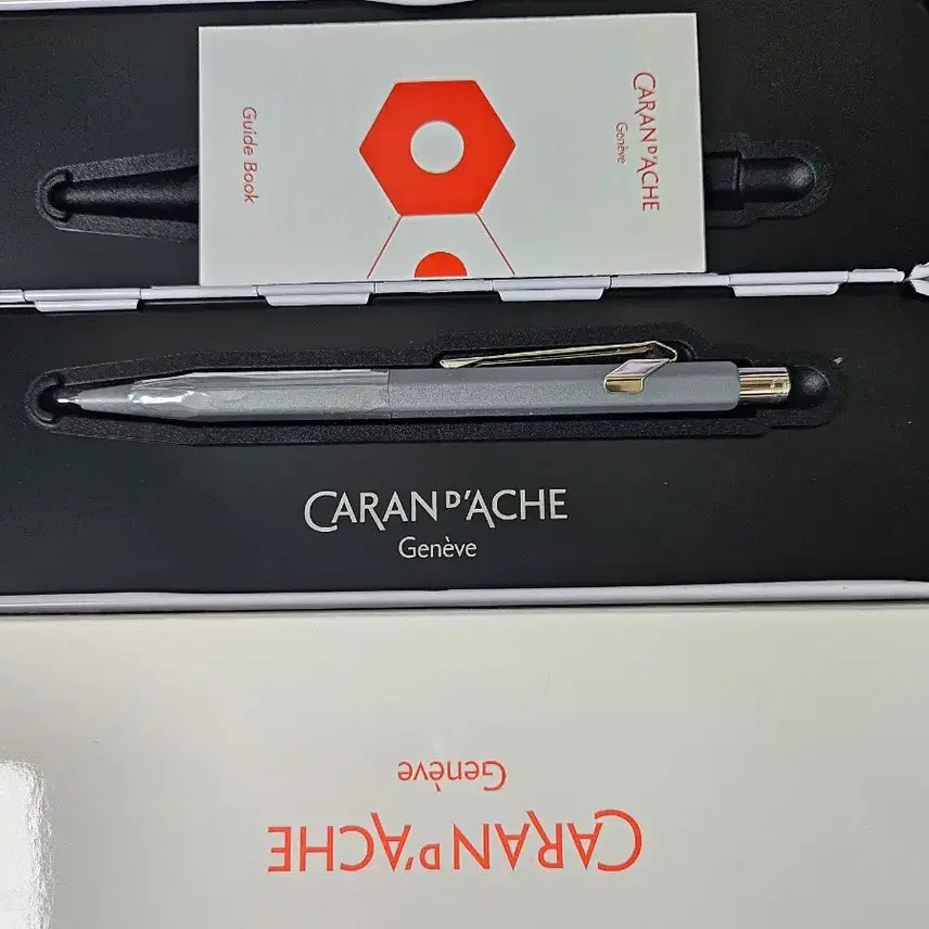 [BUNJANG] K-Pop Merch 844 Metal Mechanical Pencil 0.5 / 까렌다쉬 844메탈 샤프 0.5