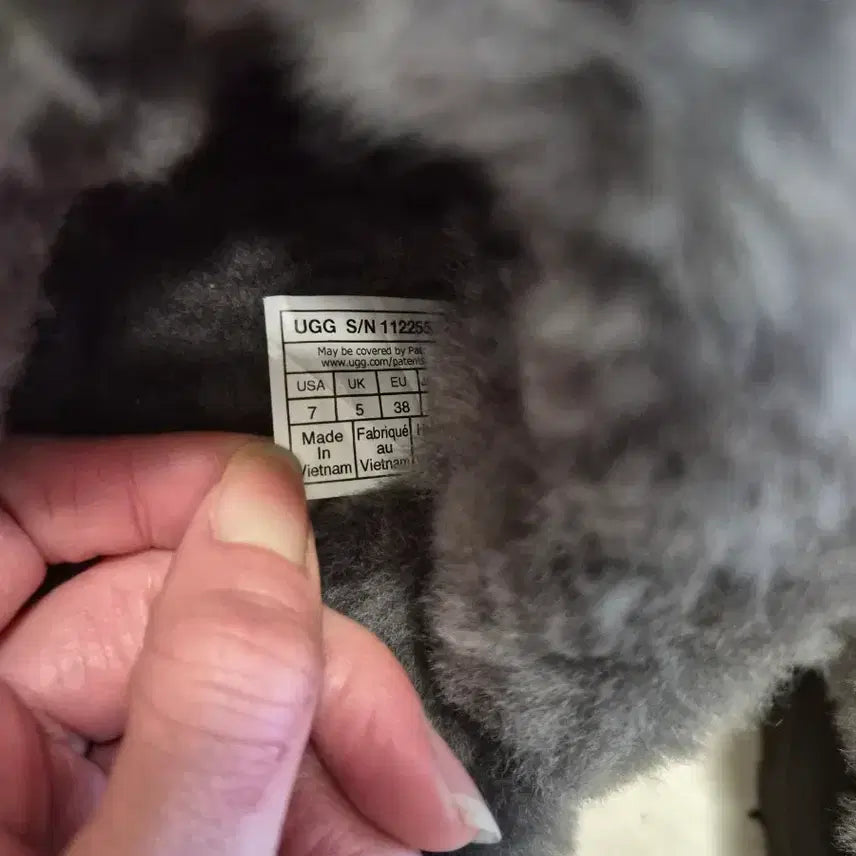 [BUNJANG] UGG Disquette US7 (240) / 어그 디스케트 us7 240