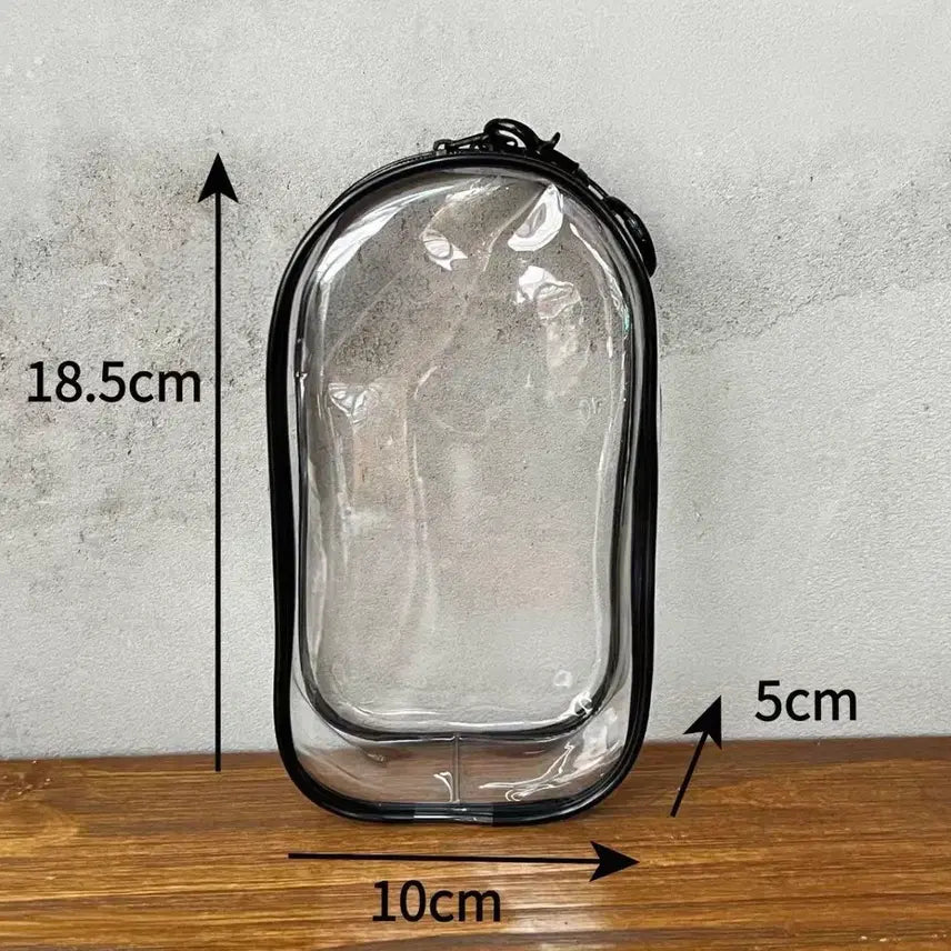 [BUNJANG] Labubu Keyring Doll Case / 라부부 키링 인형 케이스