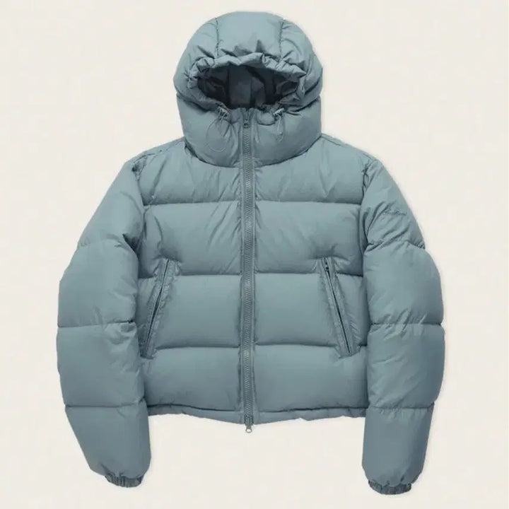 [BUNJANG] Smooth Mood High Noon Puffer Jacket / 스무드무드 하이눈 푸퍼 자켓