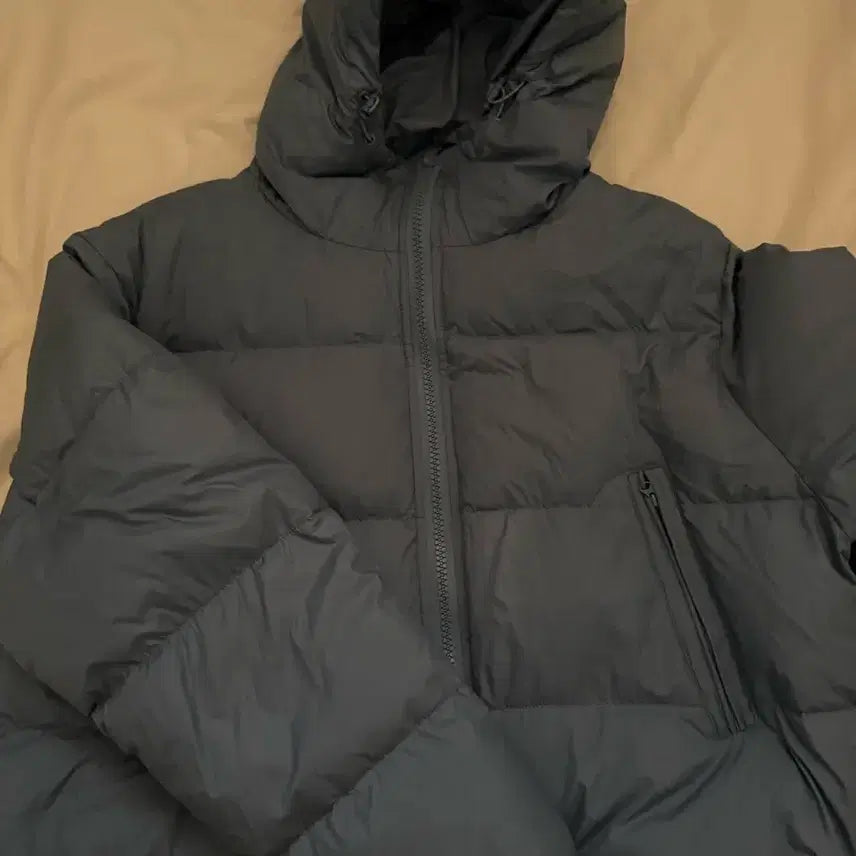 [BUNJANG] Smooth Mood High Noon Puffer Jacket / 스무드무드 하이눈 푸퍼 자켓