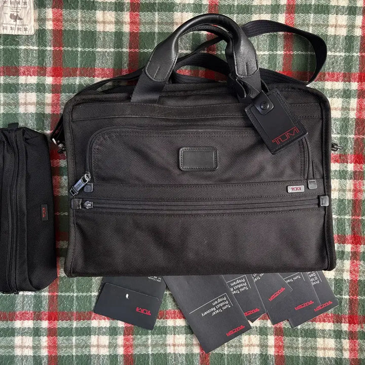 [BUNJANG] Tumi 26101dh Briefcase / 투미 브리프케잇스 26101dh