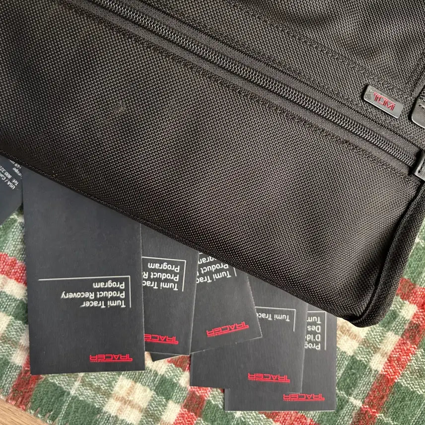 [BUNJANG] Tumi 26101dh Briefcase / 투미 브리프케잇스 26101dh