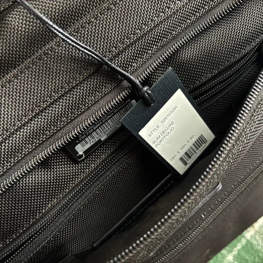 [BUNJANG] Tumi 26101dh Briefcase / 투미 브리프케잇스 26101dh